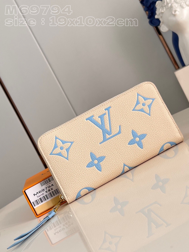 LV Wallets